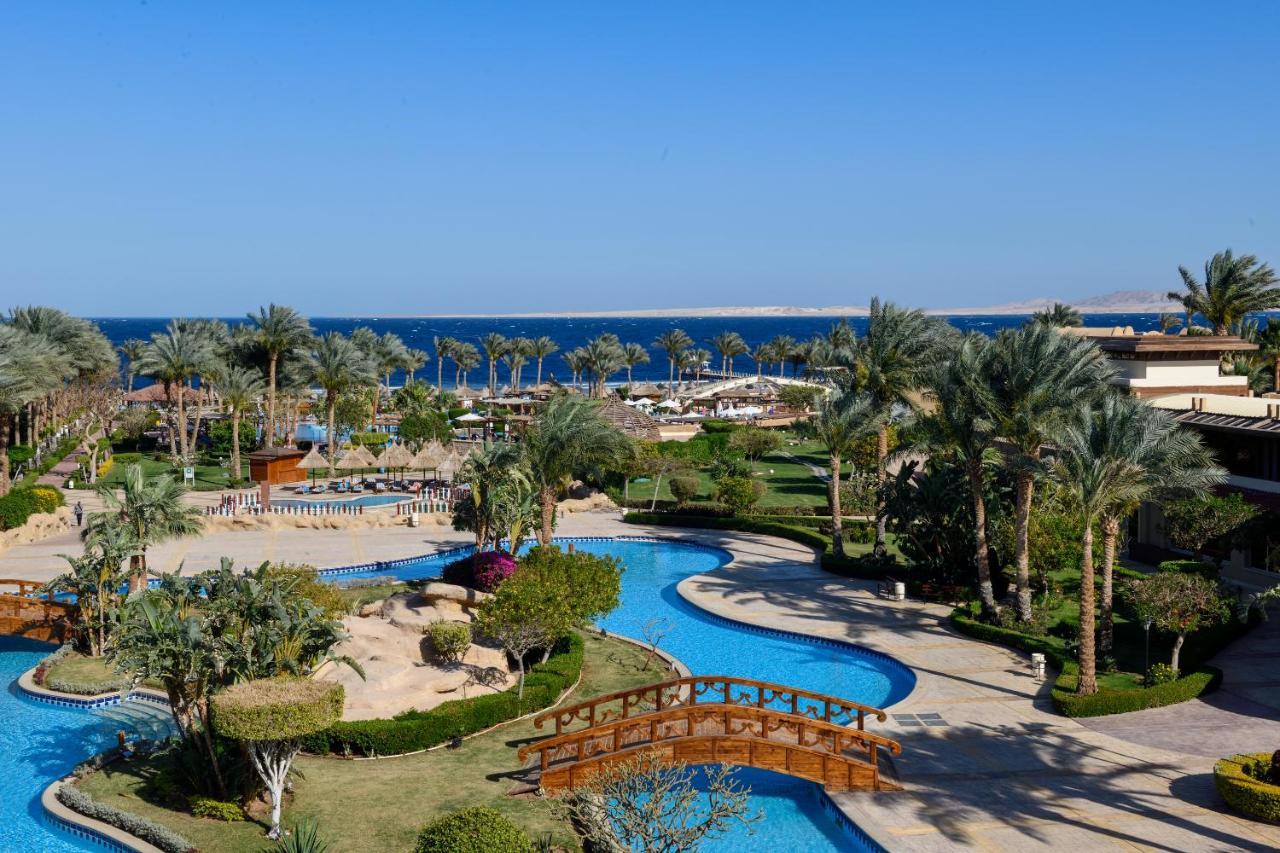 Sharm Grand Plaza Resort - Families And Couples Only Esterno foto El Alamein
