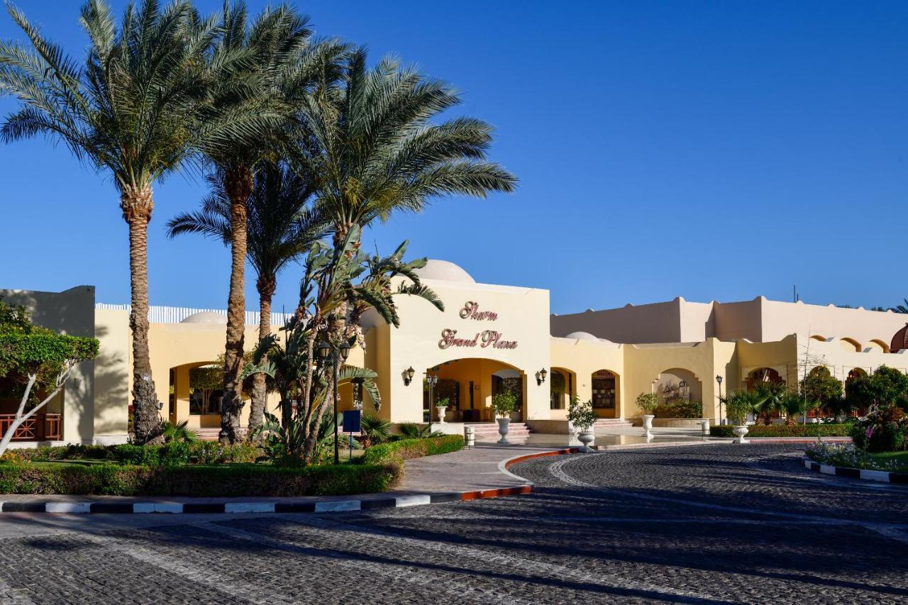Sharm Grand Plaza Resort - Families And Couples Only Esterno foto Sheraton Desert Resort