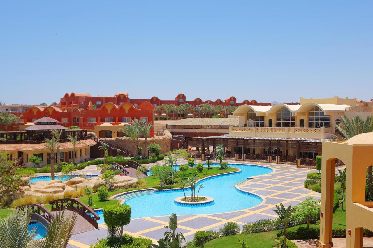 Sharm Grand Plaza Resort - Families And Couples Only Esterno foto El Alamein