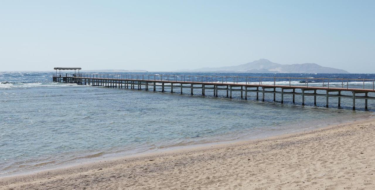 Sharm Grand Plaza Resort - Families And Couples Only Esterno foto The pier at El Alamein