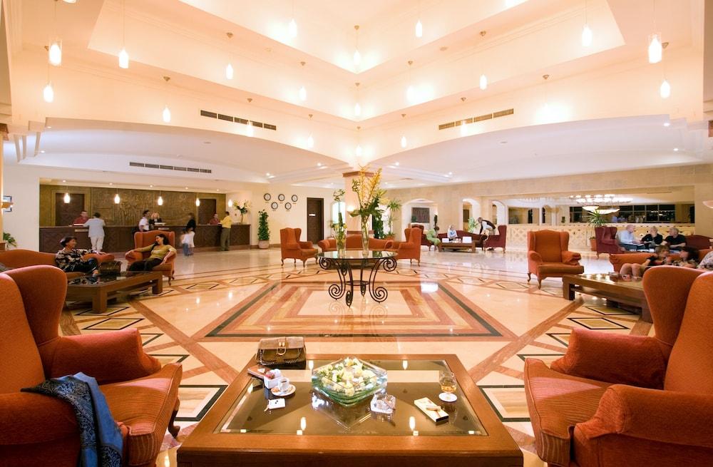 Sharm Grand Plaza Resort - Families And Couples Only Esterno foto Lobby