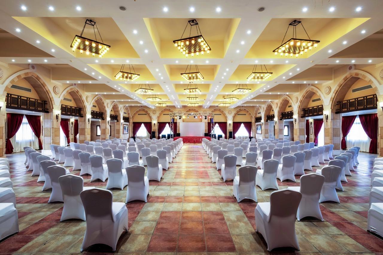 Sharm Grand Plaza Resort - Families And Couples Only Esterno foto The Grand Ballroom