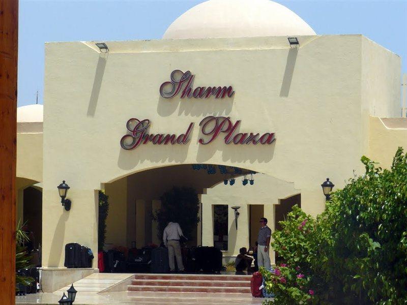 Sharm Grand Plaza Resort - Families And Couples Only Esterno foto Sheraton Grand Plaza