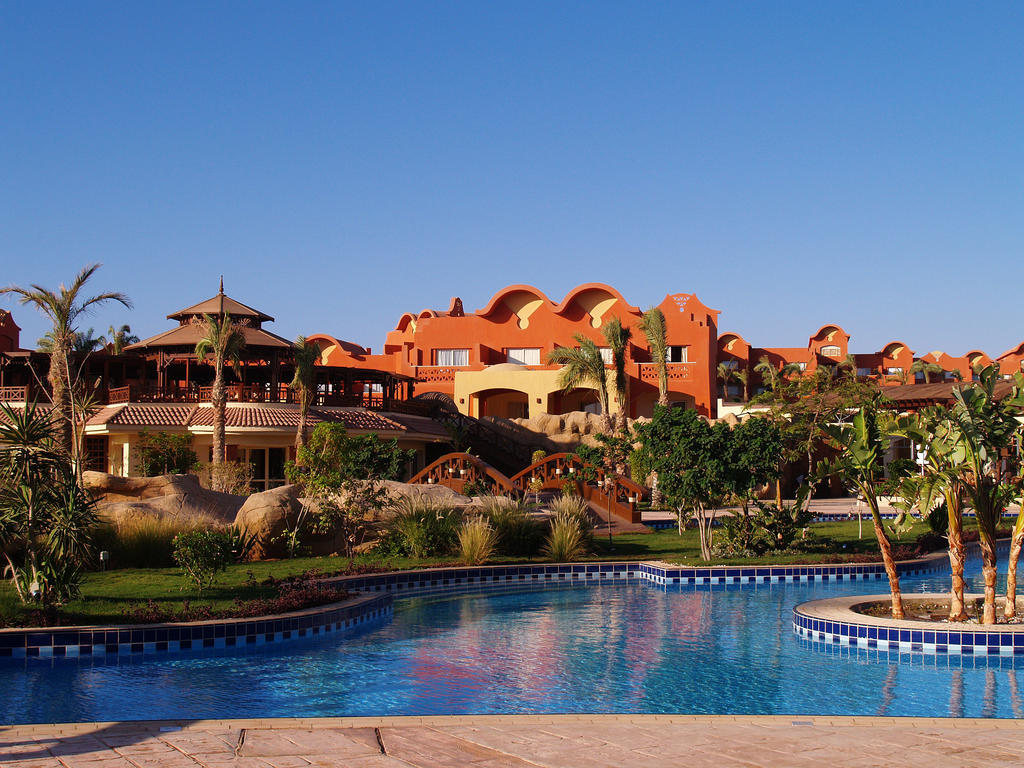 Sharm Grand Plaza Resort - Families And Couples Only Esterno foto El Alamein
