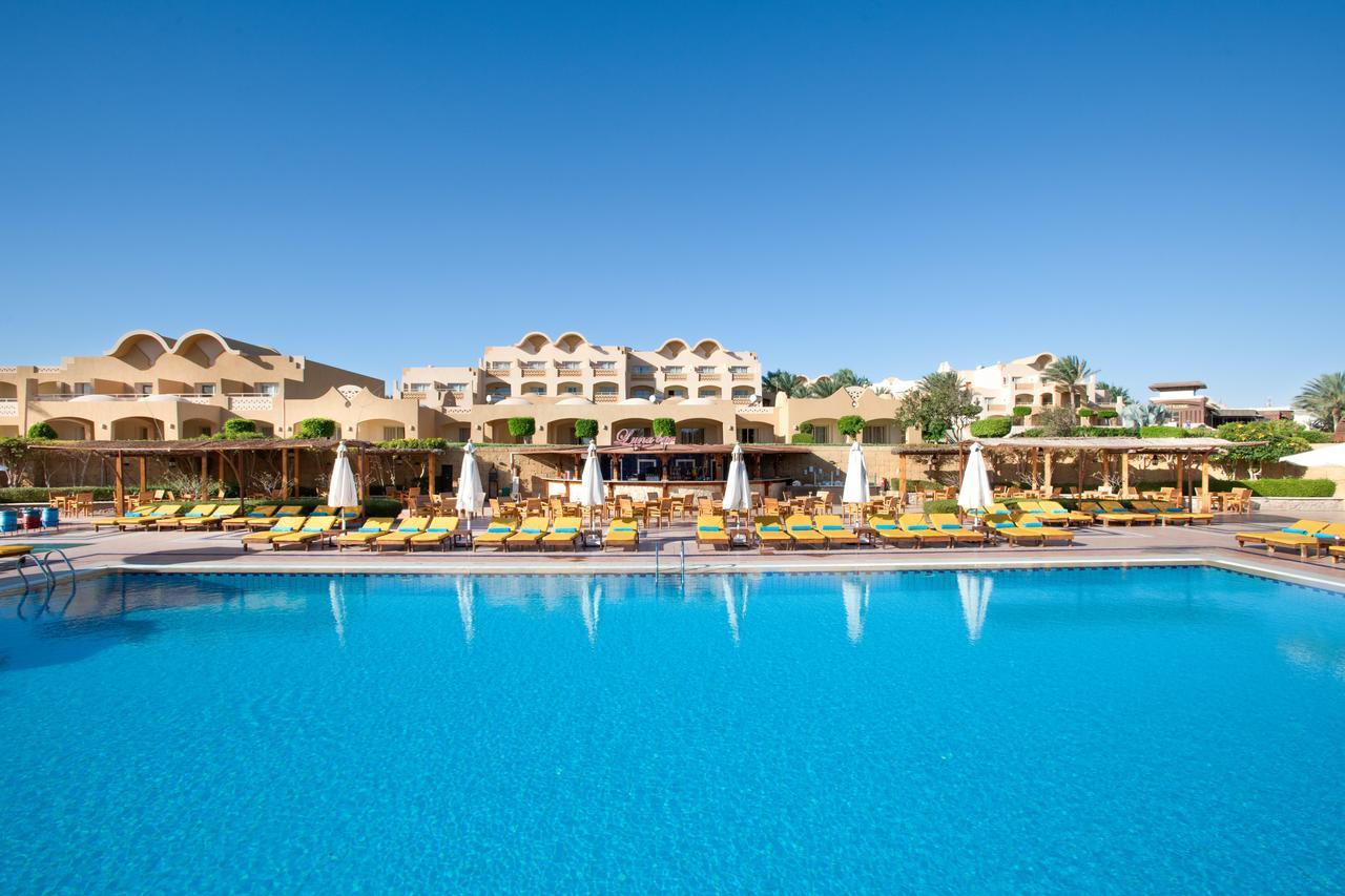 Sharm Grand Plaza Resort - Families And Couples Only Esterno foto Hilton Sharm El Sheikh Resort