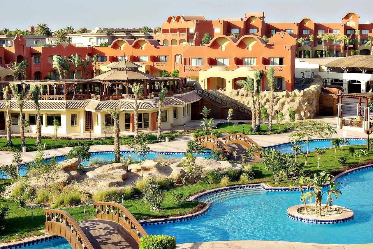 Sharm Grand Plaza Resort - Families And Couples Only Esterno foto Hilton Hurghada Resort