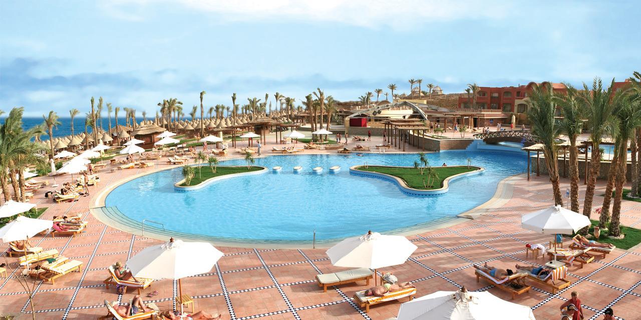 Sharm Grand Plaza Resort - Families And Couples Only Esterno foto A resort in Sharm El Sheikh
