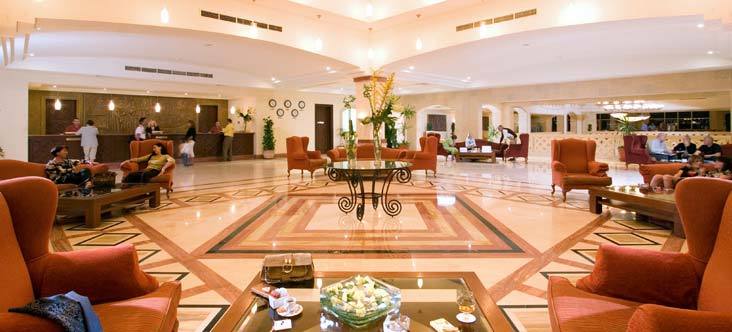 Sharm Grand Plaza Resort - Families And Couples Only Esterno foto Lobby