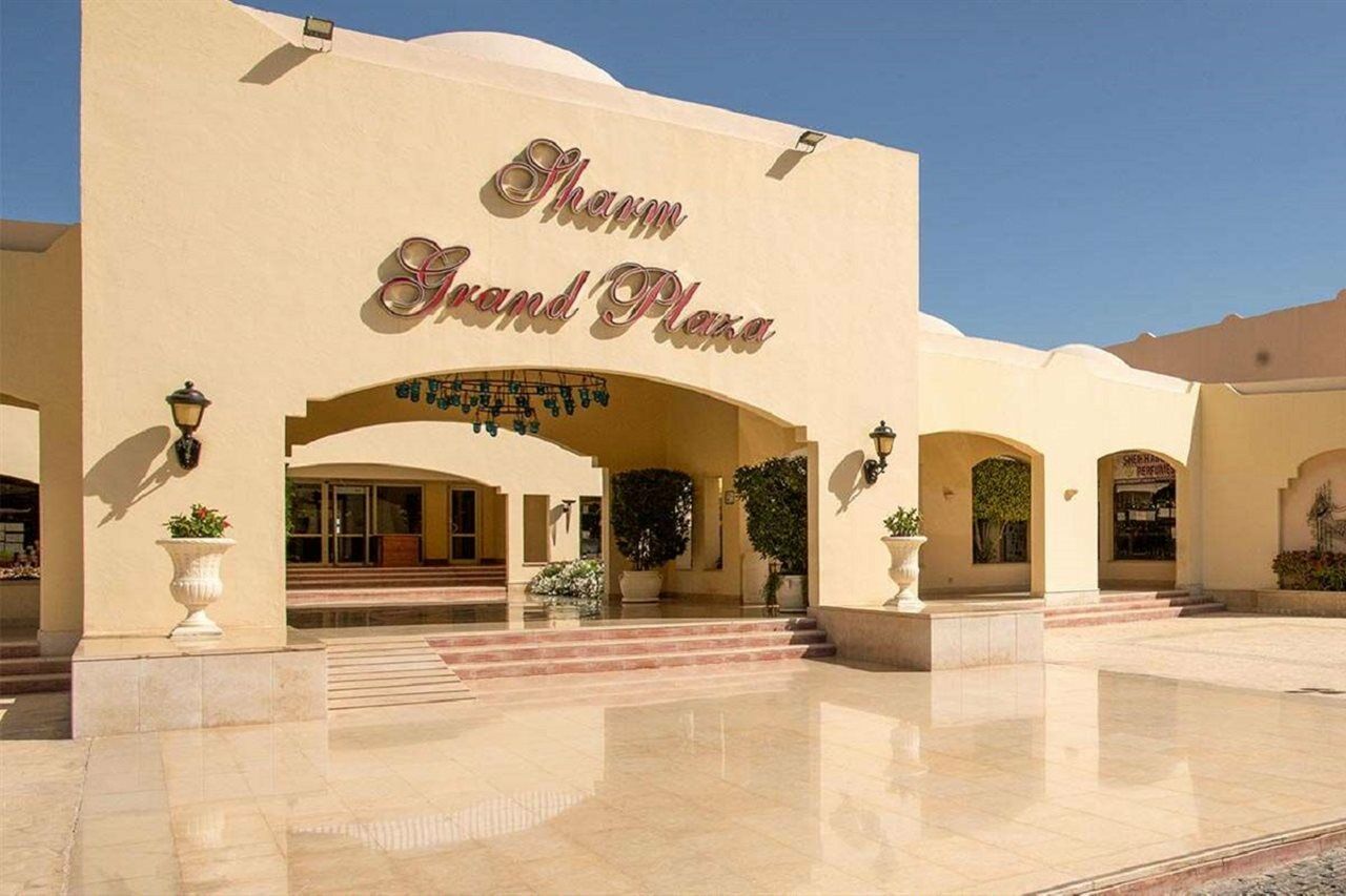 Sharm Grand Plaza Resort - Families And Couples Only Esterno foto Sheraton Sharm Resort
