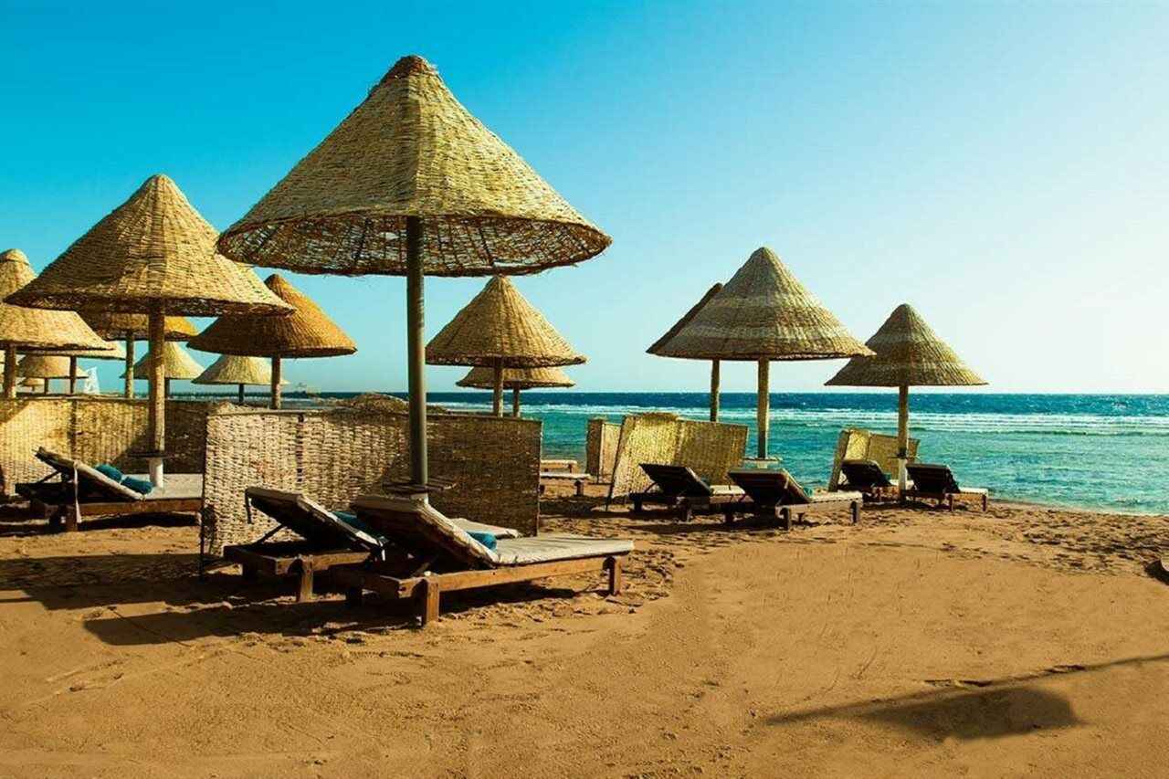 Sharm Grand Plaza Resort - Families And Couples Only Esterno foto El Alamein beach
